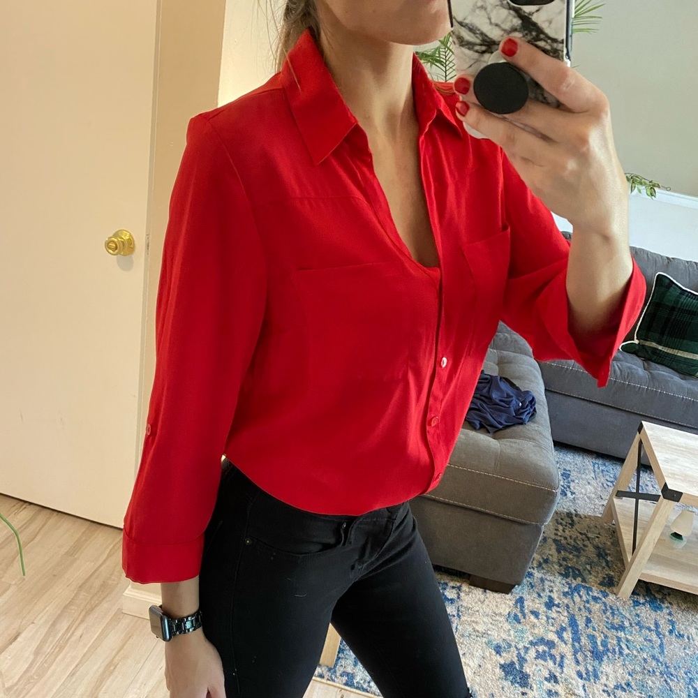 Women’s dress shirt